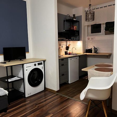 Utesene Apartmany - Bratislava - Trnavske Myto Buitenkant foto