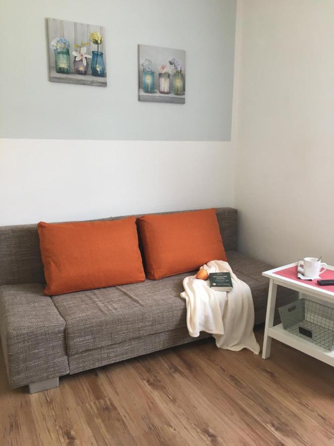 Utesene Apartmany - Bratislava - Trnavske Myto Buitenkant foto